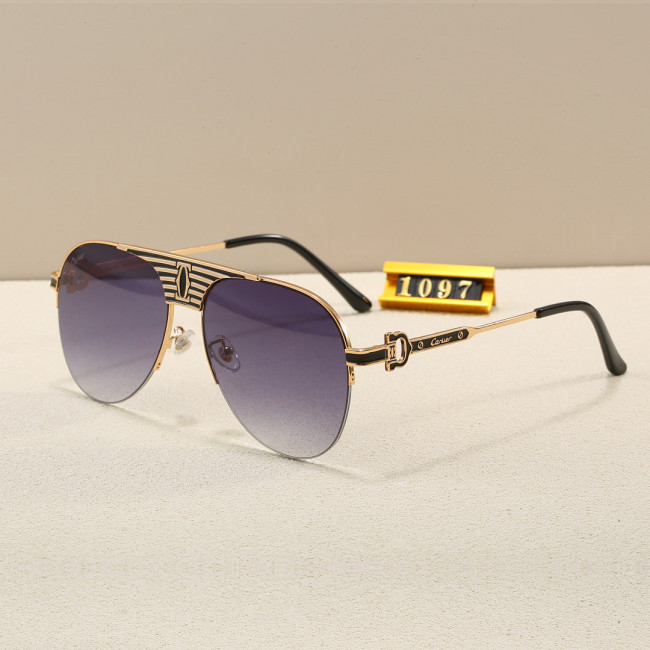 Cartier Sunglasses AAA-3580