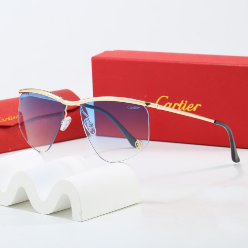 Cartier Sunglasses AAA-3379