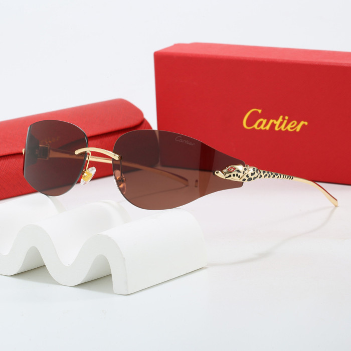 Cartier Sunglasses AAA-4279