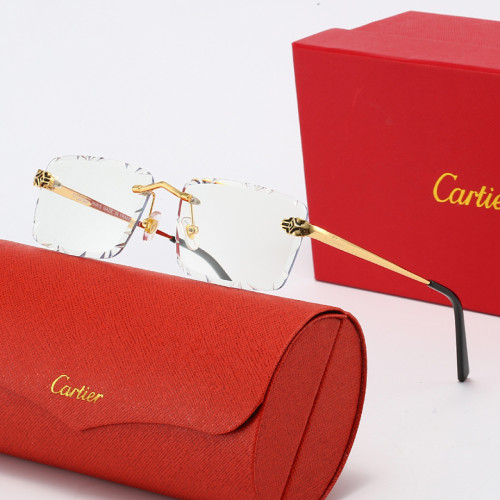 Cartier Sunglasses AAA-3762