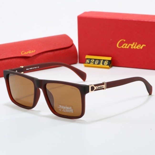 Cartier Sunglasses AAA-3319