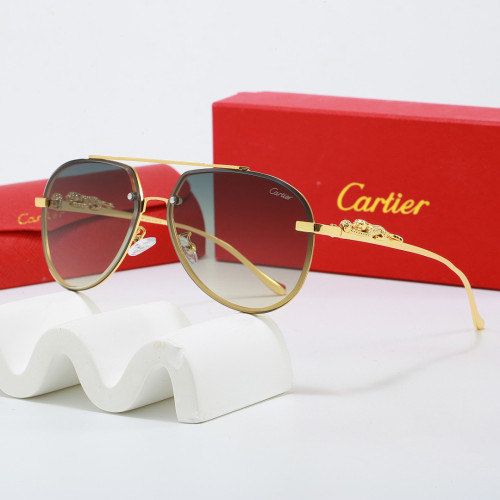 Cartier Sunglasses AAA-3827