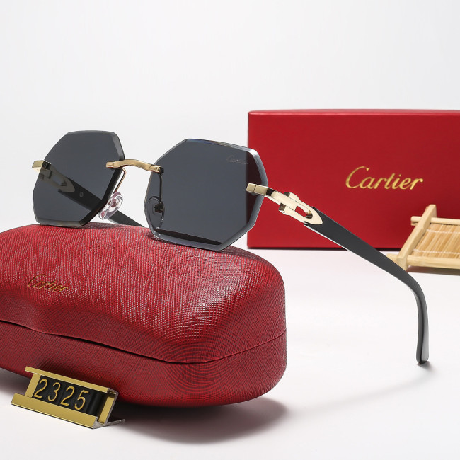 Cartier Sunglasses AAA-4031