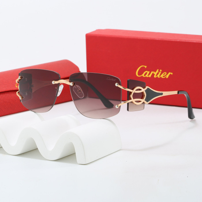 Cartier Sunglasses AAA-4265