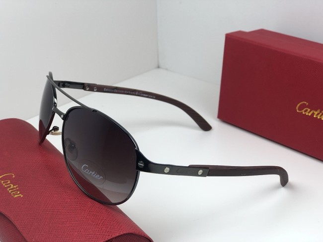 Cartier Sunglasses AAA-3470