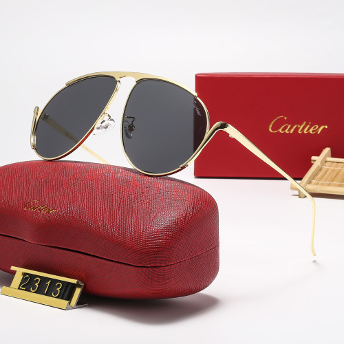 Cartier Sunglasses AAA-4127