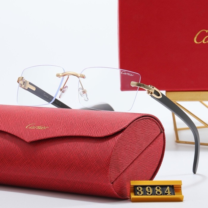 Cartier Sunglasses AAA-3370