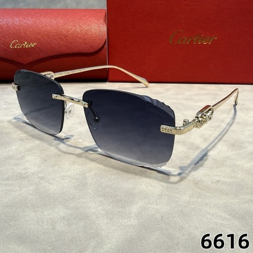 Cartier Sunglasses AAA-3659