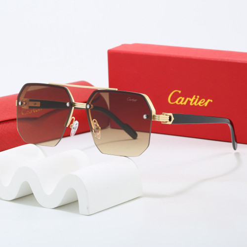 Cartier Sunglasses AAA-3520