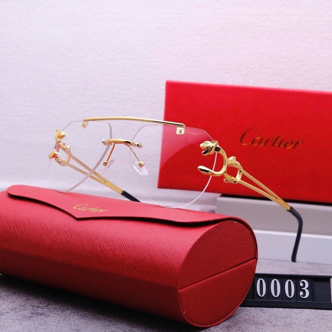 Cartier Sunglasses AAA-4260