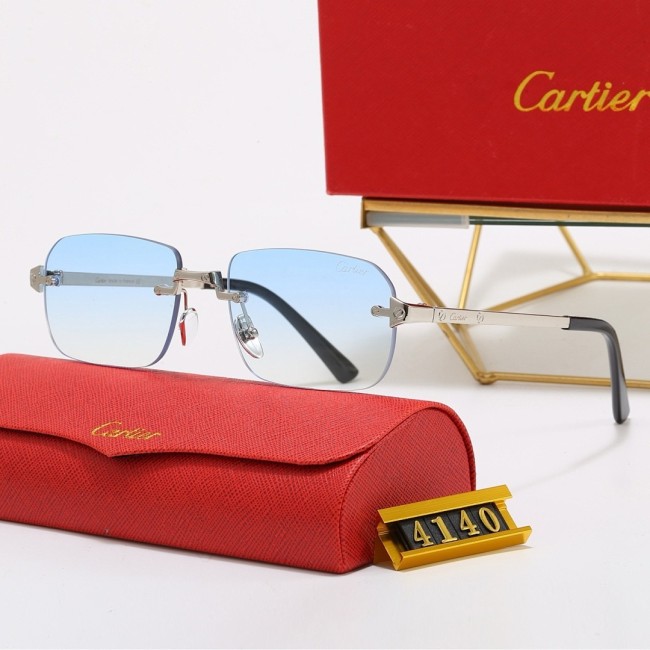 Cartier Sunglasses AAA-3165