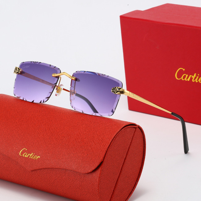 Cartier Sunglasses AAA-3758