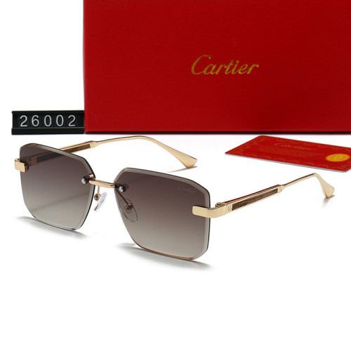 Cartier Sunglasses AAA-3229