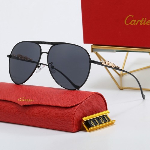 Cartier Sunglasses AAA-3179