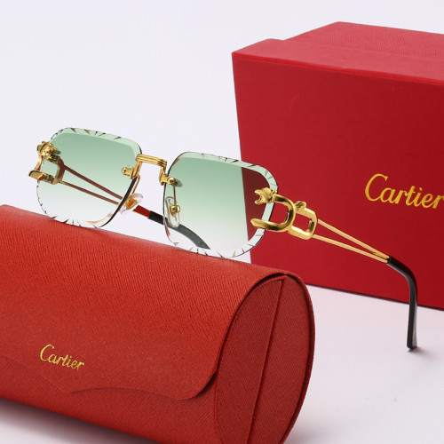 Cartier Sunglasses AAA-3940