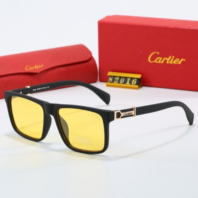 Cartier Sunglasses AAA-3316