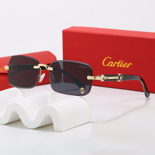 Cartier Sunglasses AAA-3689