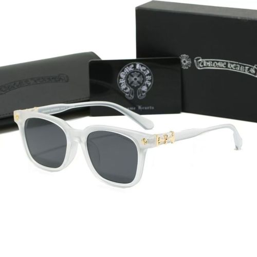 Chrome Hearts Sunglasses AAA-270