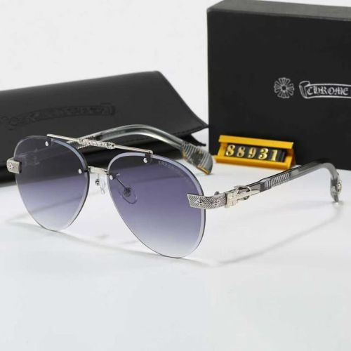 Chrome Hearts Sunglasses AAA-279