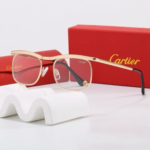 Cartier Sunglasses AAA-3197