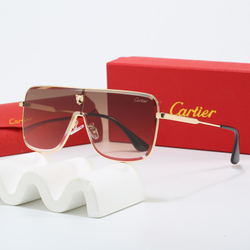 Cartier Sunglasses AAA-3573