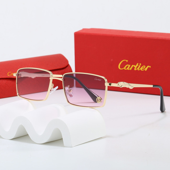 Cartier Sunglasses AAA-3548