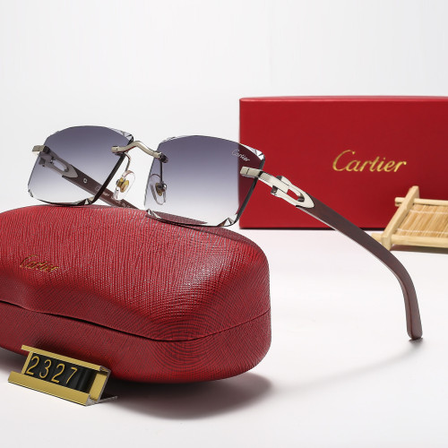 Cartier Sunglasses AAA-4022