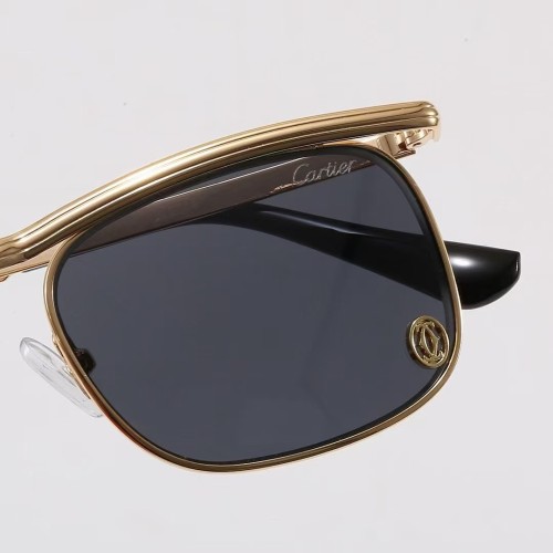 Cartier Sunglasses AAA-3199