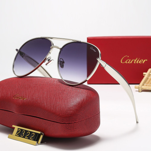 Cartier Sunglasses AAA-4051