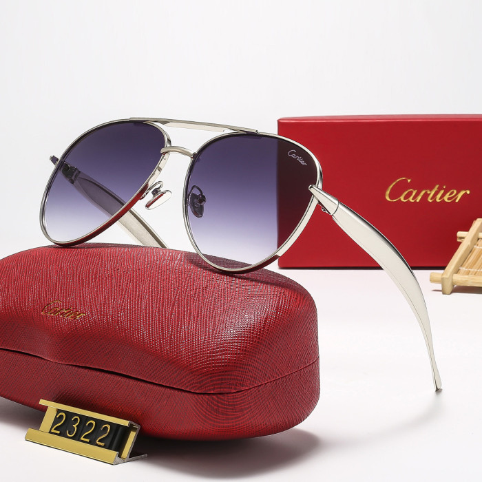 Cartier Sunglasses AAA-4051