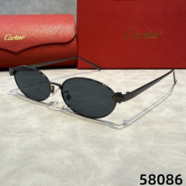 Cartier Sunglasses AAA-3097