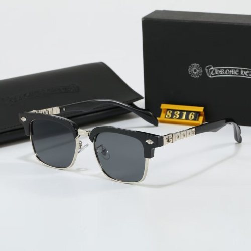 Chrome Hearts Sunglasses AAA-249