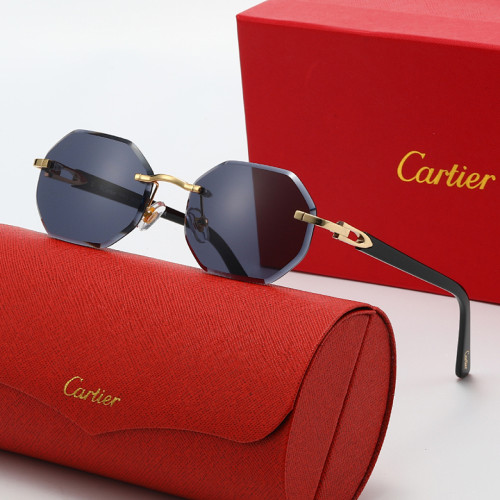 Cartier Sunglasses AAA-3785