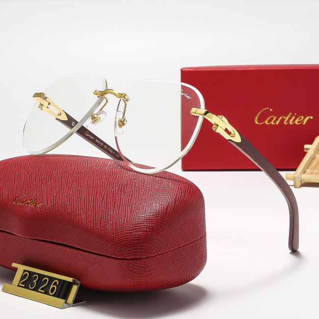 Cartier Sunglasses AAA-3585