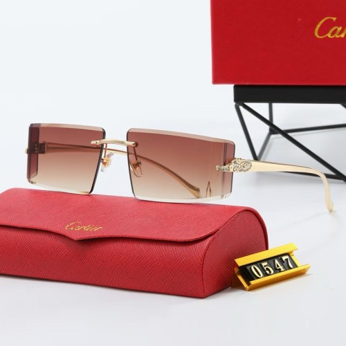 Cartier Sunglasses AAA-4224