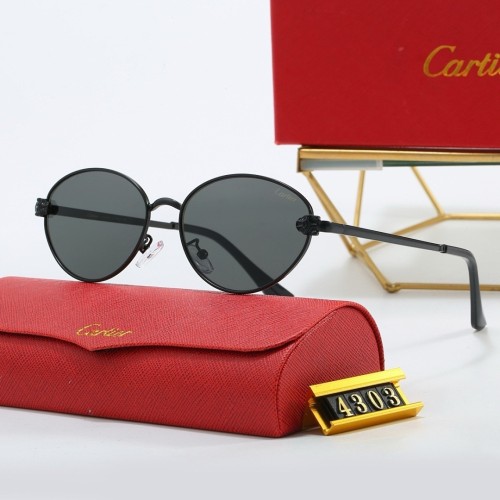 Cartier Sunglasses AAA-3954