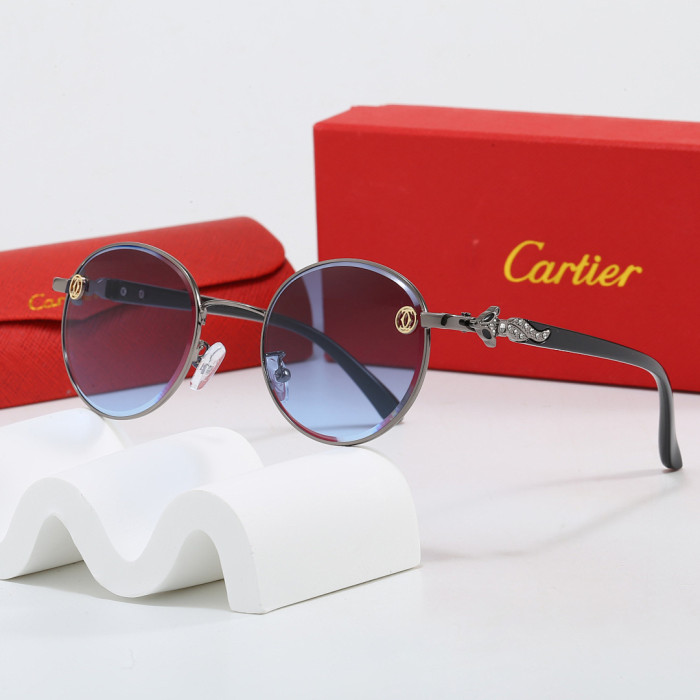 Cartier Sunglasses AAA-3832