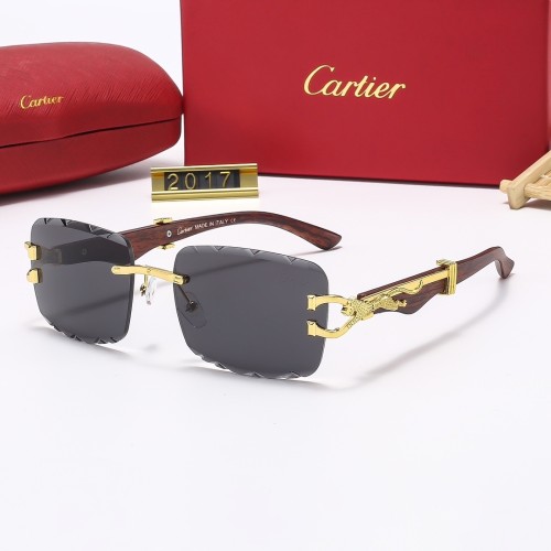 Cartier Sunglasses AAA-4248