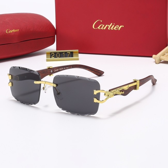 Cartier Sunglasses AAA-4248