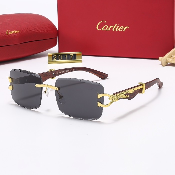 Cartier Sunglasses AAA-4248