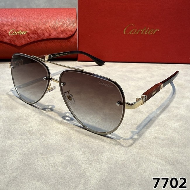 Cartier Sunglasses AAA-3119