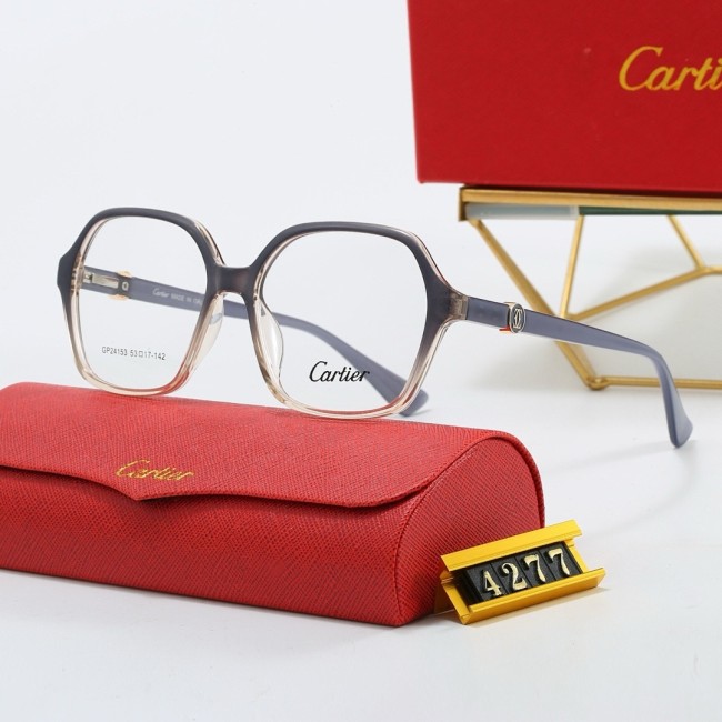 Cartier Sunglasses AAA-3431
