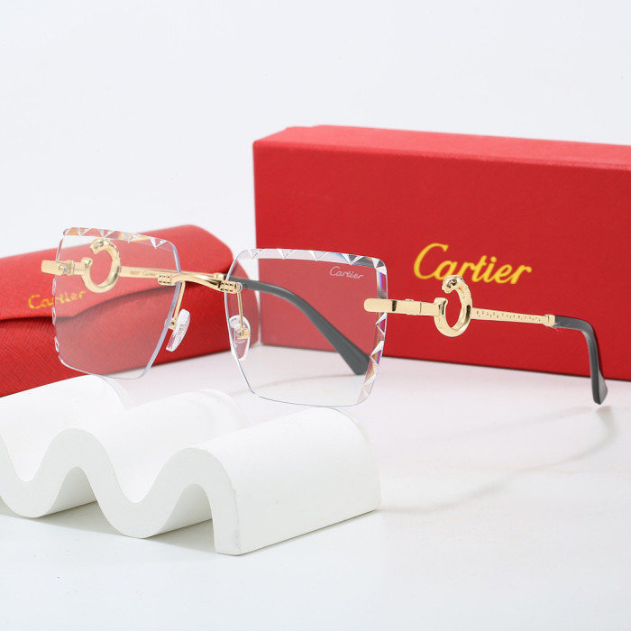 Cartier Sunglasses AAA-4274