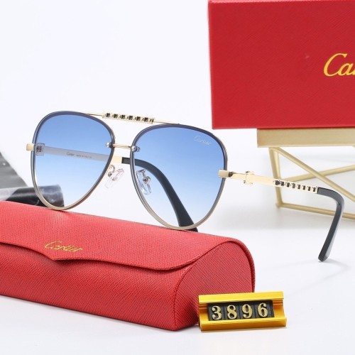 Cartier Sunglasses AAA-4080