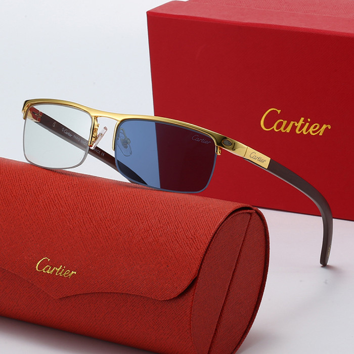 Cartier Sunglasses AAA-4065