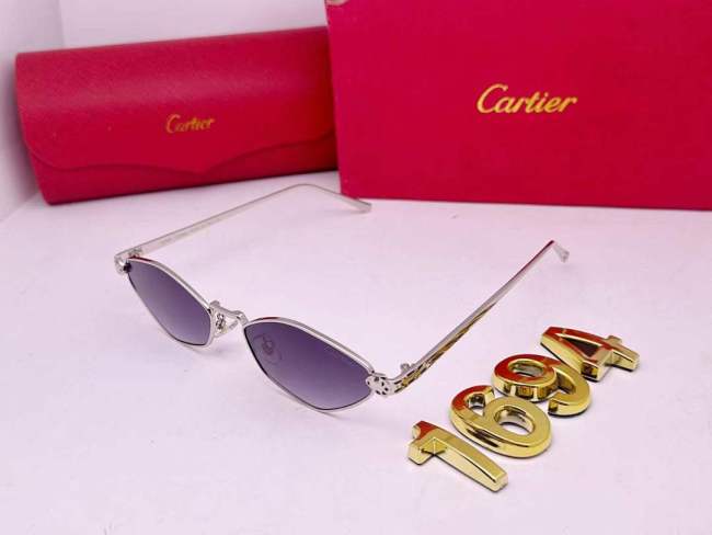 Cartier Sunglasses AAA-3136