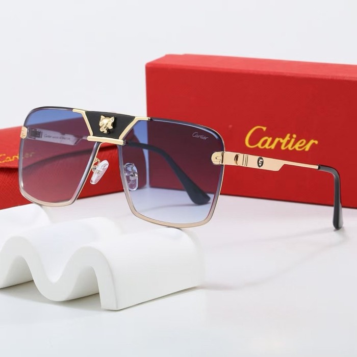 Cartier Sunglasses AAA-3192