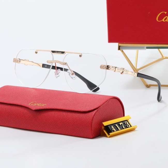 Cartier Sunglasses AAA-4212