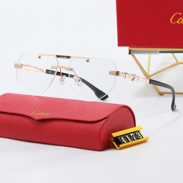 Cartier Sunglasses AAA-4212