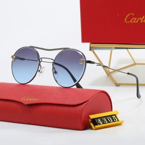 Cartier Sunglasses AAA-3332